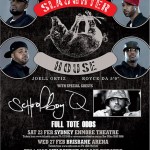 slaughter house